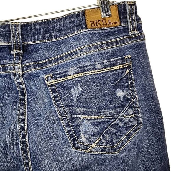 Buckle Denim Women Jeans, BKE Sabrina Bootcut Jeans, Sz (32in) 30 x 31 1/2 - Picture 9 of 11